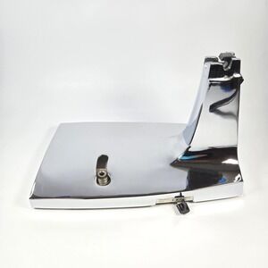 Vintage Sunbeam Mixmaster Stand Mixer CHROME BASE Replacment 12 Speed‎ Brown